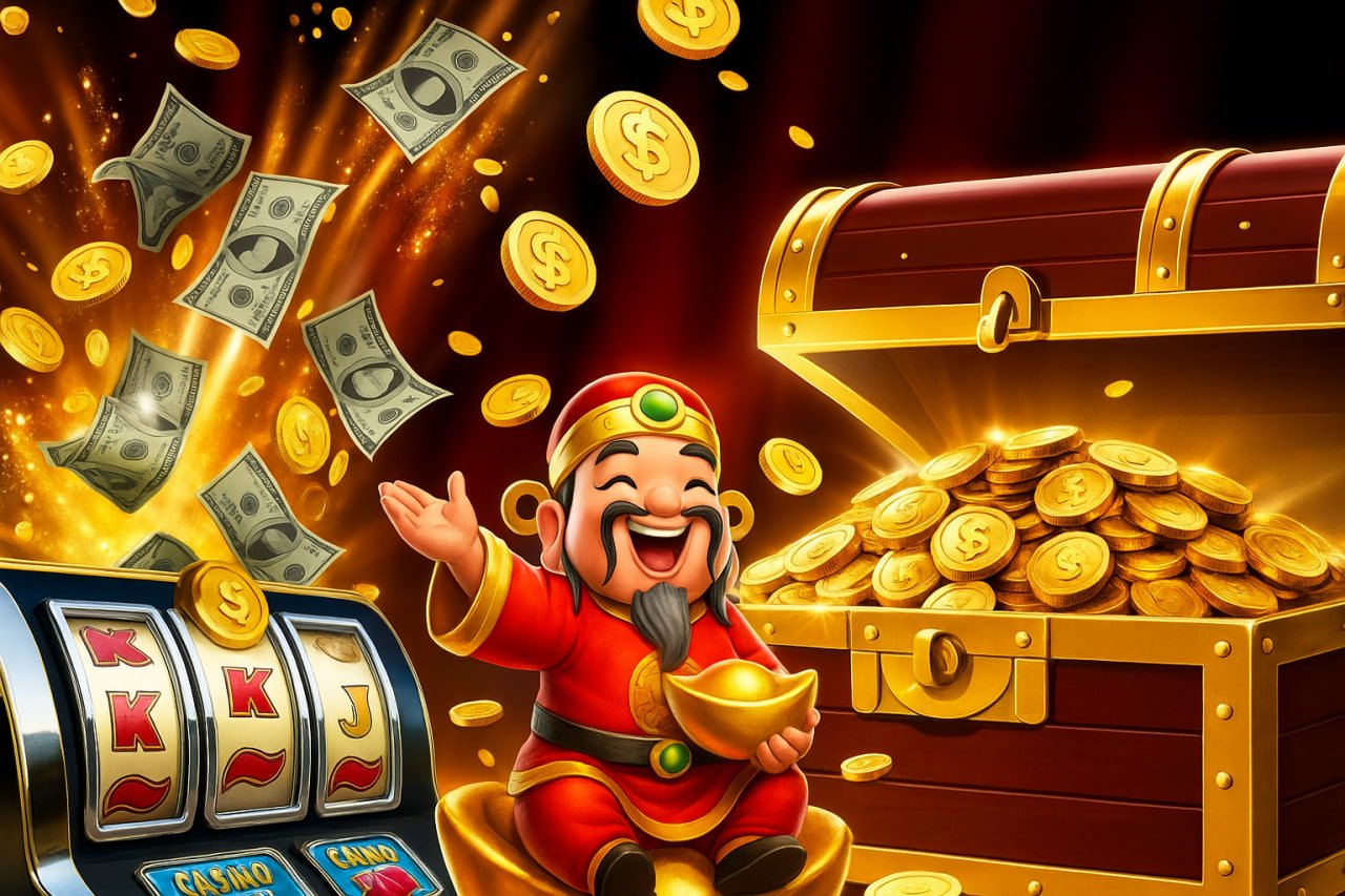 Permainan virtual esports yang menarik dan kompetitif dalam lobby game